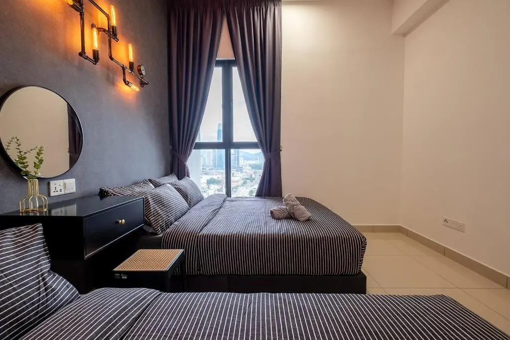 Lifelsbeautiful Love Haven@Trion Kl Mrt Freebus Kuala Lumpur 0*,  Malaysia