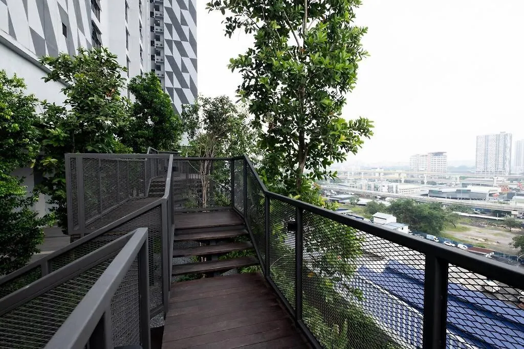 Lifelsbeautiful Love Haven@Trion Kl Mrt Freebus Kuala Lumpur