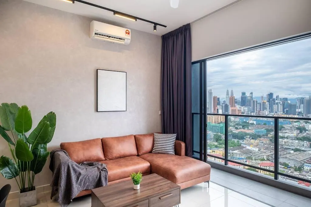 Lifelsbeautiful Love Haven@Trion Kl Mrt Freebus Kuala Lumpur