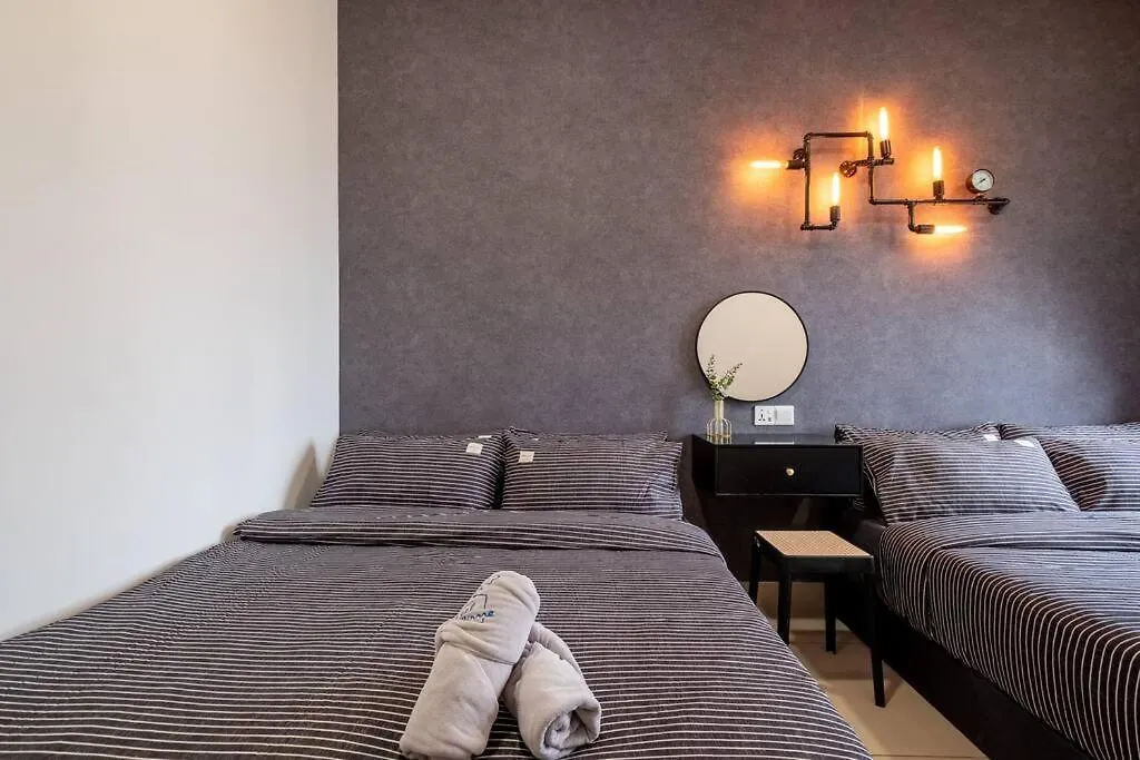 Lifelsbeautiful Love Haven@Trion Kl Mrt Freebus Kuala Lumpur Apartment