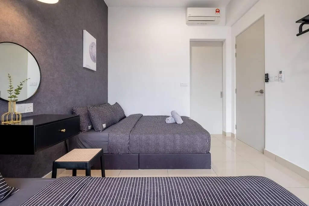Apartment Lifelsbeautiful Love Haven@Trion Kl Mrt Freebus Kuala Lumpur
