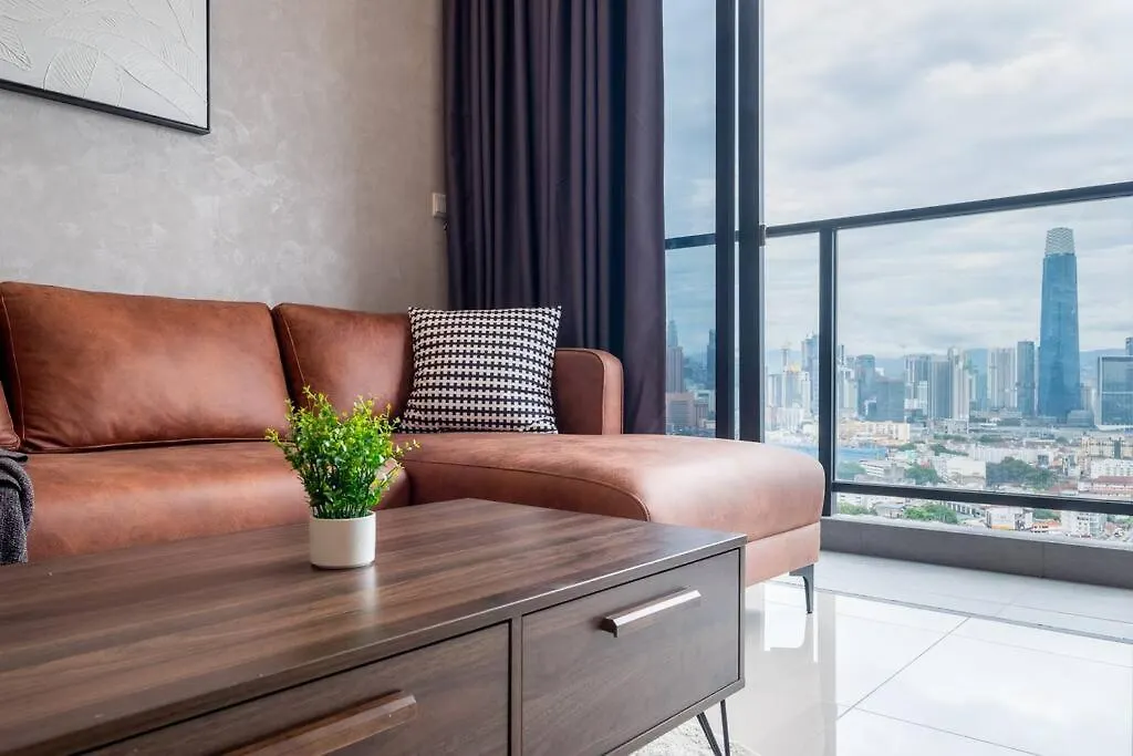 Lifelsbeautiful Love Haven@Trion Kl Mrt Freebus Kuala Lumpur Apartment