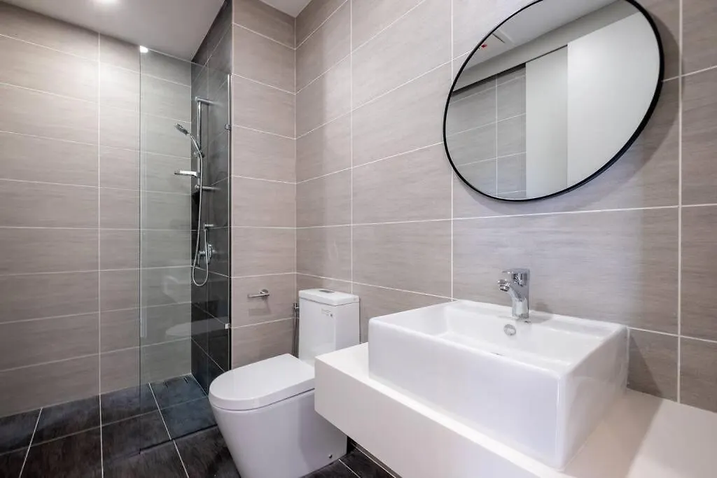 Apartment Lifelsbeautiful Love Haven@Trion Kl Mrt Freebus Kuala Lumpur