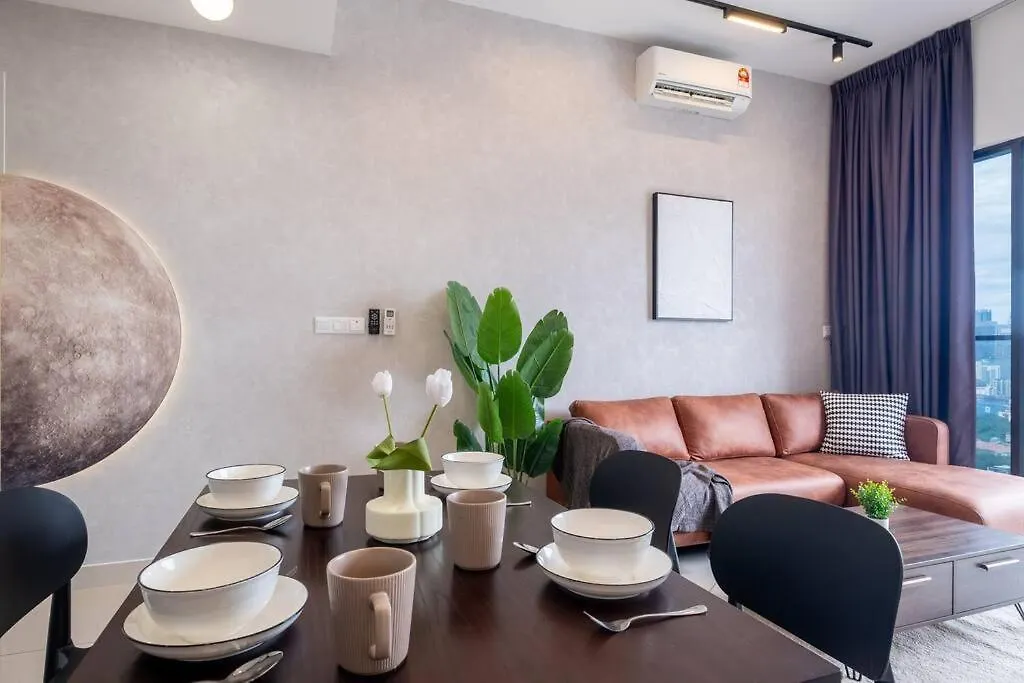 Apartment Lifelsbeautiful Love Haven@Trion Kl Mrt Freebus Kuala Lumpur Malaysia