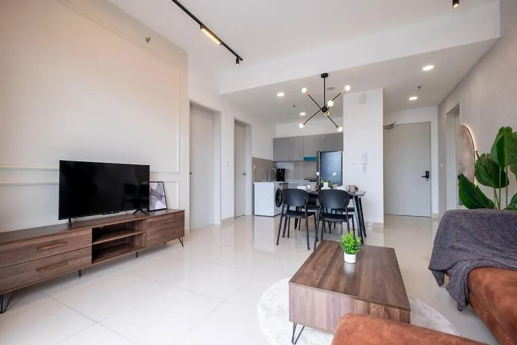 Lifelsbeautiful Love Haven@Trion Kl Mrt Freebus Kuala Lumpur Apartment