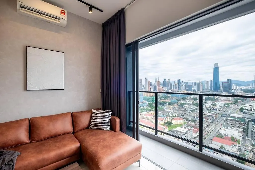 Lifelsbeautiful Love Haven@Trion Kl Mrt Freebus Kuala Lumpur Apartment