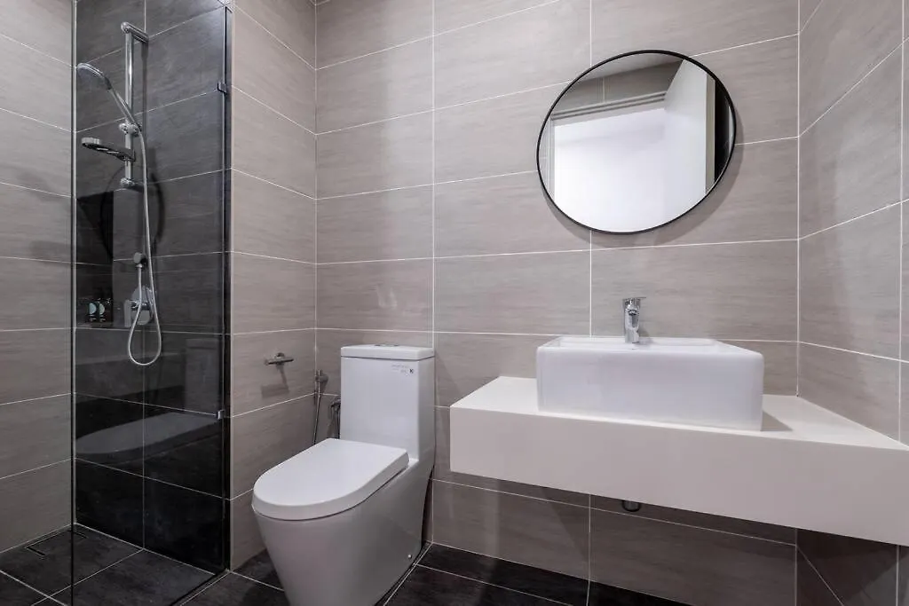 Lifelsbeautiful Love Haven@Trion Kl Mrt Freebus Kuala Lumpur Apartment